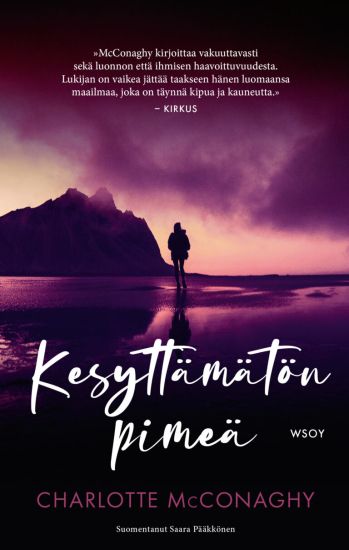 Kansikuva: Kesyttämätön pimeä