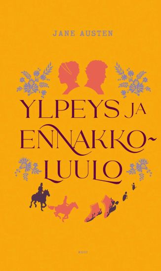 Kansikuva: Ylpeys ja ennakkoluulo