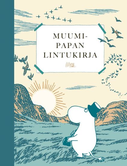 Muumipapan lintukirja