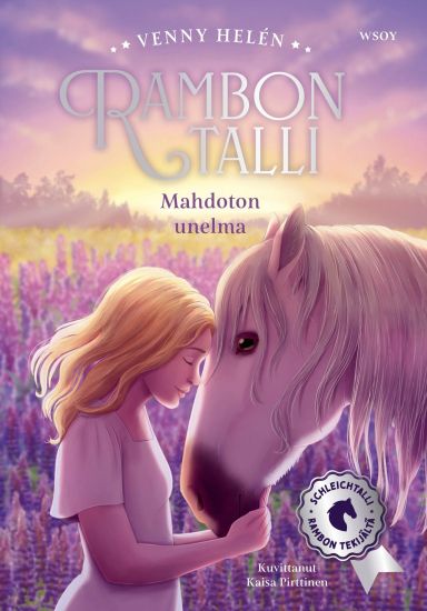 Kansikuva: Rambon talli: Mahdoton unelma