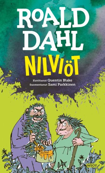 Kansikuva: Nilviöt