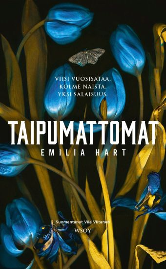 Kansikuva: Taipumattomat