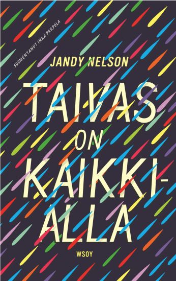 Kansikuva: Taivas on kaikkialla