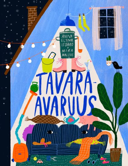 Tavara-avaruus
