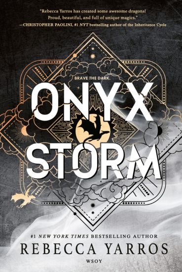 Kansikuva: Onyx Storm