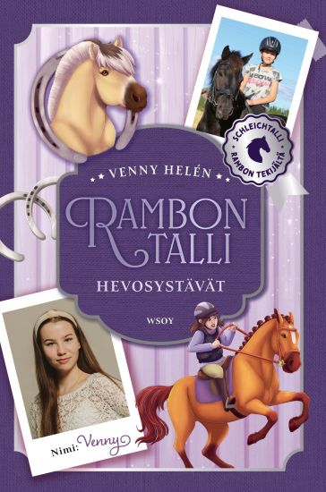 Rambon talli: Hevosystävät