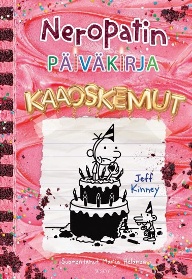 Neropatin päiväkirja 20