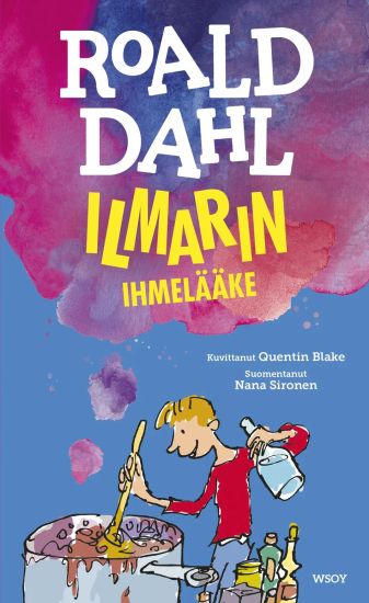 Ilmarin ihmelääke