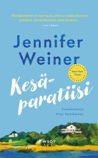 Kansikuva: Kesäparatiisi