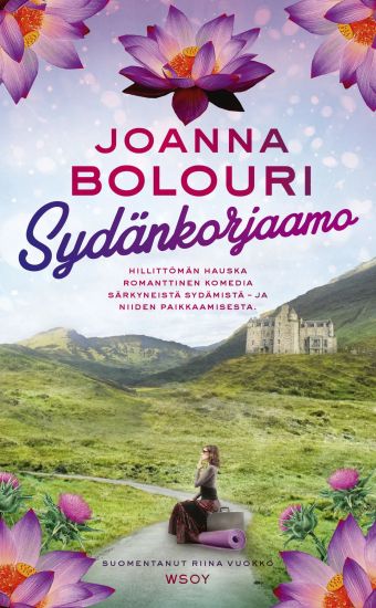 Kansikuva: Sydänkorjaamo