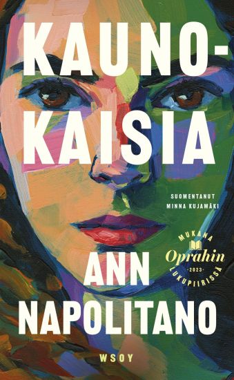 Kansikuva: Kaunokaisia