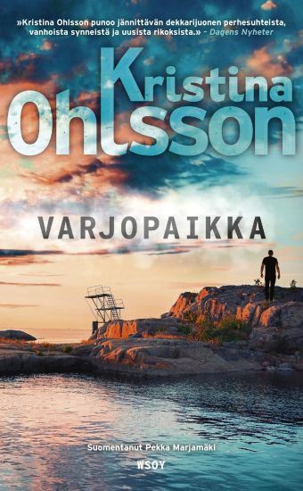Kansikuva: Varjopaikka