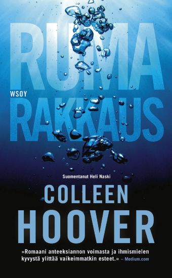 Kansikuva: Ruma rakkaus