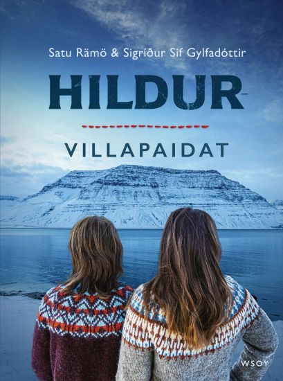 Kansikuva: Hildur-villapaidat