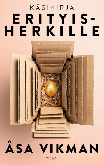 Kansikuva: Käsikirja erityisherkille