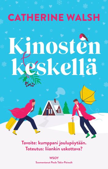 Kinosten keskellä