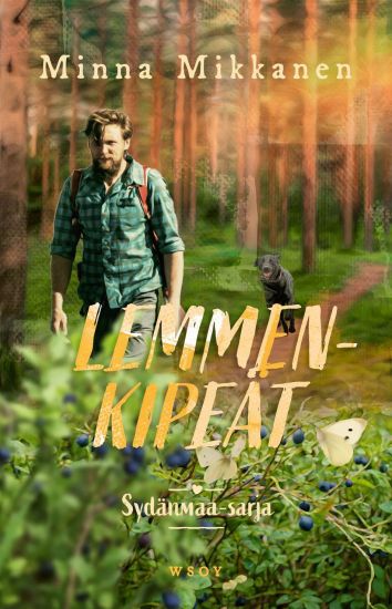 Kansikuva: Lemmenkipeät