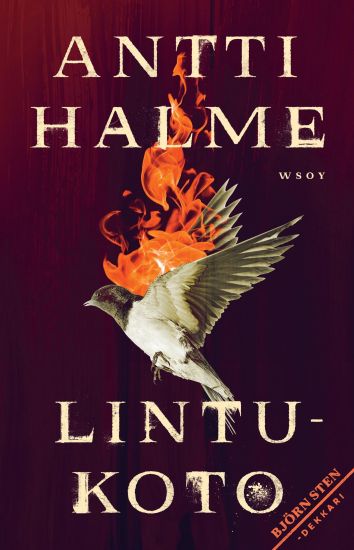 Kansikuva: Lintukoto