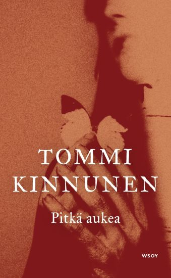 Kansikuva: Pitkä aukea
