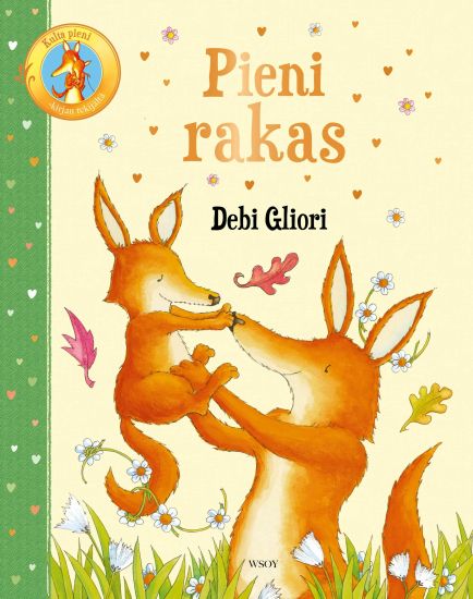 Kansikuva: Pieni rakas