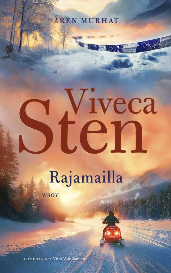 Kansikuva: Rajamailla