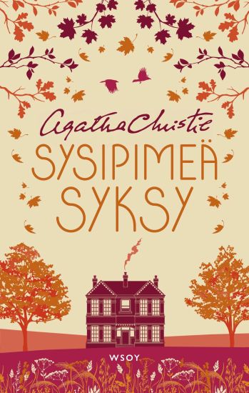 Kansikuva: Sysipimeä syksy