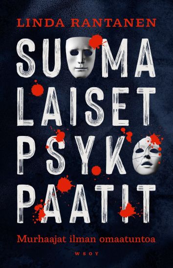Kansikuva: Suomalaiset psykopaatit