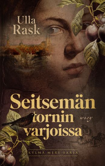 Kansikuva: Seitsemän tornin varjoissa