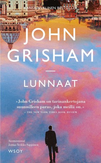 Kansikuva: Lunnaat