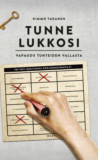 Tunne lukkosi