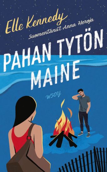 Kansikuva: Pahan tytön maine