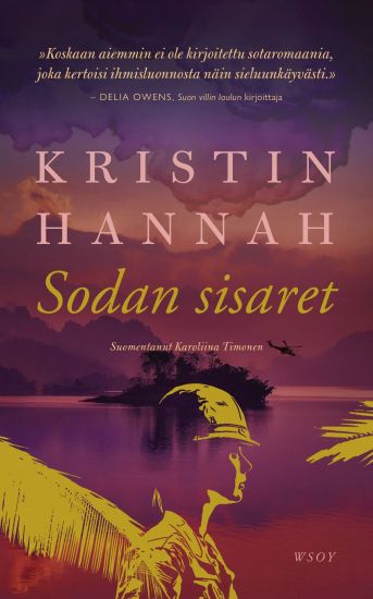 Kansikuva: Sodan sisaret