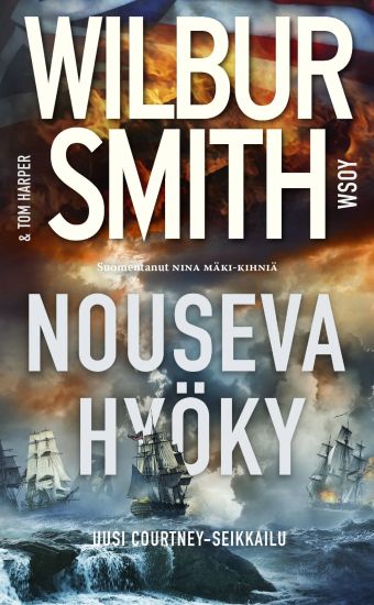 Kansikuva: Nouseva hyöky