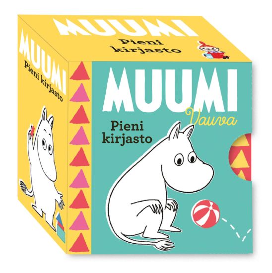 MUUMI Vauva: Pieni kirjasto