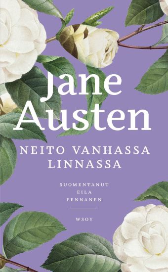 Kansikuva: Neito vanhassa linnassa