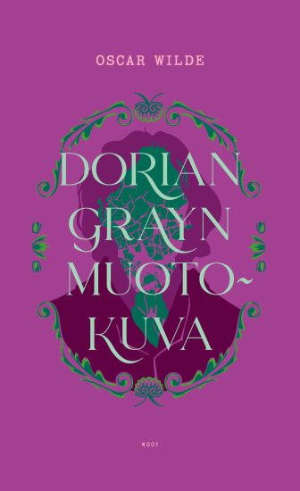 Kansikuva: Dorian Grayn muotokuva