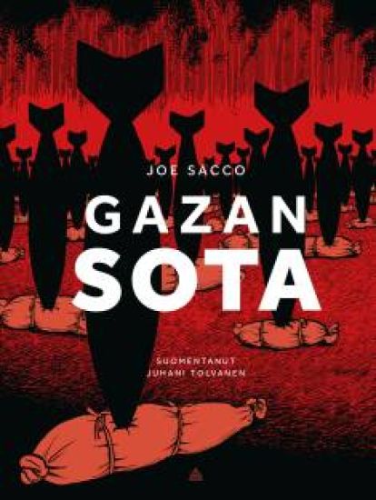 Kansikuva: Gazan sota