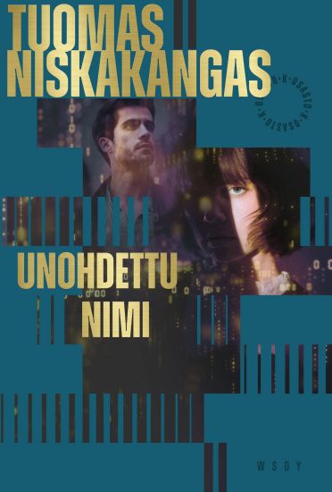 Kansikuva: Unohdettu nimi