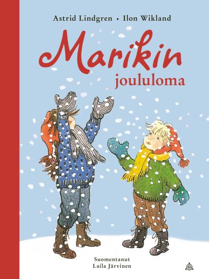 Kansikuva: Marikin joululoma
