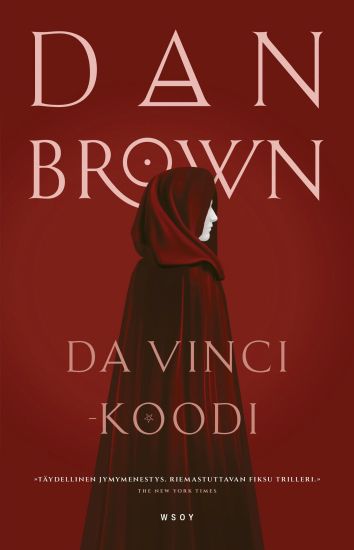 Kansikuva: Da Vinci -koodi