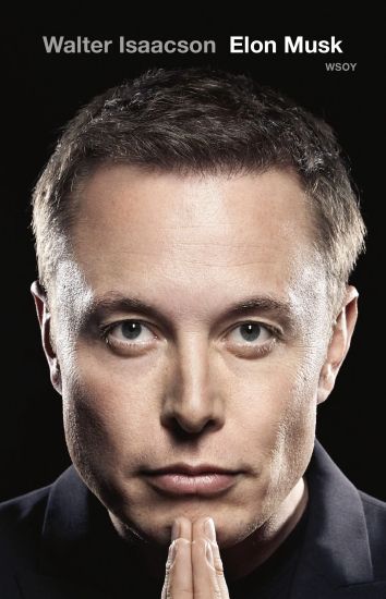 Kansikuva: Elon Musk