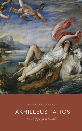 Kansikuva: Leukippe ja Kleitofon