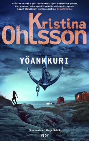 Kansikuva: Yöankkuri