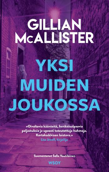 Kansikuva: Yksi muiden joukossa
