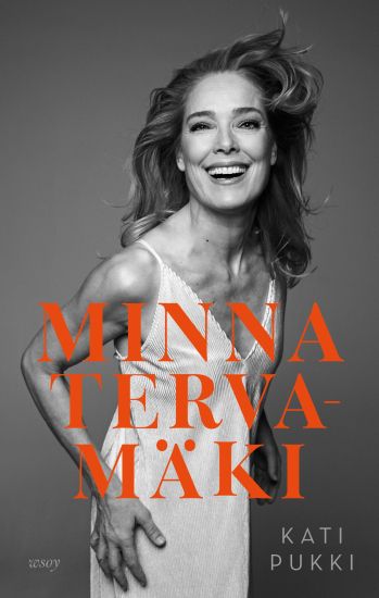 Kansikuva: Minna Tervamäki