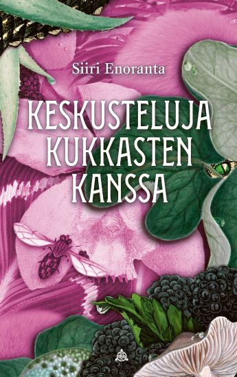 Keskusteluja kukkasten kanssa