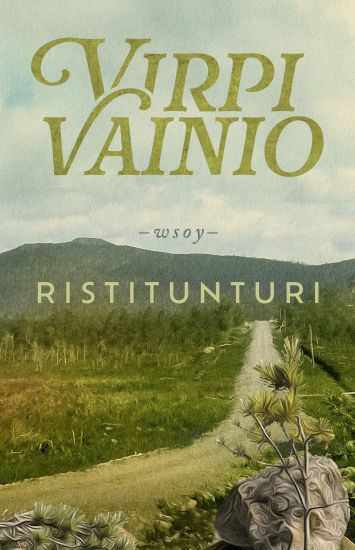 Kansikuva: Ristitunturi