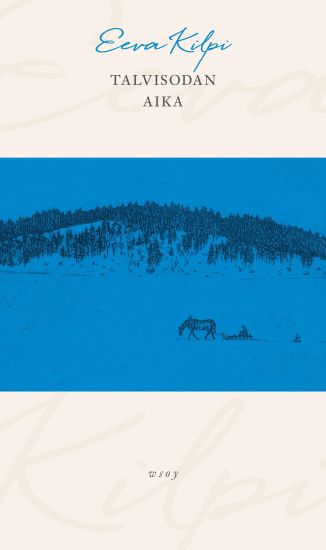Kansikuva: Talvisodan aika