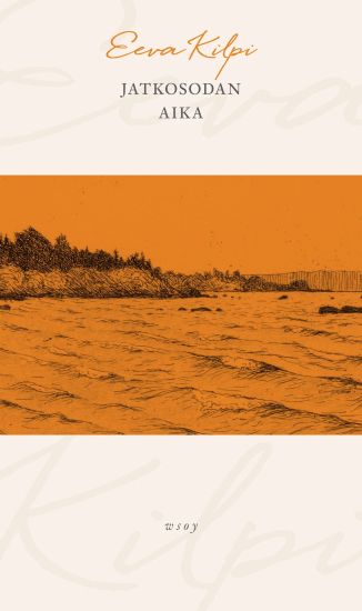 Kansikuva: Jatkosodan aika