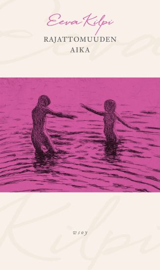 Kansikuva: Rajattomuuden aika